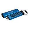Kingston IronKey IKKP200C-512GB Keypad 200 FIPS 140-3 Taşınabilir Type-C USB Bellek