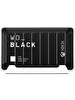 WD BLACK 1TB D30 Game Drive SSD for Xbox WDBAMF0010BBW-WESN