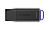 Kingston DTXG2-512GB 512GB Portable USB 3.2 Gen 1 DataTraveler Exodia Black-Purple Flash Bellek