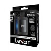 Lexar SL500 LSL500M001T-RNBNG Manyetik 1 TB 2000 MB/s Taşınabilir SSD