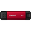 Kingston SPSD 2TB USB 3.2 Type-C 1050MB Okuma/950MB Yazma Taşınabilir Harici SSD