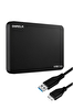 Snrelk 320 GB USB 3.0 Pc-Tv Uyumlu Harici Taşınabilir Hard Disk