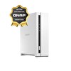 Qnap TS-23302 2 GB 2 TB 2x3.5" Disk Yuvalı NAS Server