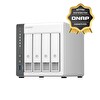 Qnap TS-43301 4 GB 4 TB-4 TB 4x3.5" Disk Yuvalı NAS Server
