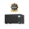 Qnap TS-832PX03 4 GB 8 TB 8x3.5" Disk Yuvalı NAS Server