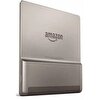 Amazon Kindle Oasis 10. Nesil Warmlight 7" 8 GB Gri E-Kitap Okuyucu