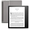 Amazon Kindle Oasis 7" 8 GB  Gri + Orijinal Kılıf ve Orijinal Şarj Adaptörü Seti
