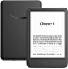Amazon Kindle Basic 2022 6" 16 GB Reklamlı Siyah E-Kitap Okuyucu
