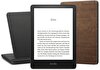 Amazon Kindle Paperwhite 5 6.8" 32 GB Reklamsız E-Kitap Okuyucu - Orijinal Kahverengi Mantar Kılıf - Kablosuz Şarj Ünitesi