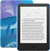 Amazon Kindle Basic Kids 2022 6" 16 GB Mavi Mor Desenli E-Kitap Okuyucu