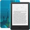 Amazon Kindle Basic Kids 2022 6" 16 GB Mavi Desenli E-Kitap Okuyucu