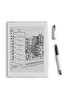 Supernote Nomad A6 X2 7.8" 32 GB Beyaz E-Kitap Okuyucu - Kılıf ve Heart Of Metal Pen 2 Mürekkep