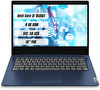 Lenovo IdeaPad 81WD00W4TX 3 Intel Core i5 1035G1 8 GB 512 GB SSD FreeDOS 14" FHD Taşınabilir Bilgisayar