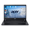 Acer TravelMate P6 TMP614-51T NX.VMREY.001 Intel Core i7 10510U 8 GB 512 GB SSD FreeDOS 14" FHD Dokunmatik Taşınabilir Bilgisayar