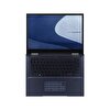 Asus ExpertBook Flip B7402FEA-LA0195R Intel Core i7-1195G7 14" 16 GB RAM 1 TB SSD W10Pro Taşınabilir Bilgisayar