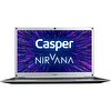 Casper Nirvana C350.4020-4C00B Intel Celeron 14" 4 GB RAM 120 GB SSD Windows 11 Taşınabilir Bilgisayar