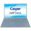 Casper Nirvana C500.1155-8D00X-G-F Intel Core i5 1155G7 15.6" 8 GB RAM 250 GB SSD FreeDOS Taşınabilir Bilgisayar