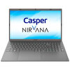 Casper Nirvana C370.4020-4L00X Intel Celeron N4020 15.6" 4 GB RAM 500 GB HDD HD FreeDOS Taşınabilir Bilgisayar