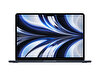 Apple MacBook Air M2 8C CPU 8C GPU 13.6" 16 GB RAM 256 GB SSD MacOS Taşınabilir Bilgisayar Z160M2JT16256