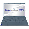Casper Nirvana C600.1115-8V00X-G-F Intel Core i3 1115G4 15.6" 8 GB RAM 500 GB SSD FreeDOS Taşınabilir Bilgisayar
