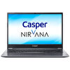 Casper X400.1195-EX00R-G-F i7 1195G7 14" 64 GB RAM 2 TB SSD Windows 11 Pro Taşınabilir Bilgisayar