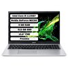 Acer Aspire A315-58G NX.ADUEY.001 i5 1135G7 15.6" 8 GB RAM 512 GB SSD MX350 FHD FreeDOS Taşınabilir Bilgisayar