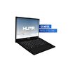 Monster Huma H4 V5.2.3 Black Intel Core i7-1255U 14.1" 8 GB RAM 500 GB SSD FHD FreeDOS Taşınabilir Bilgisayar