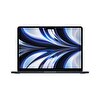 Apple Macbook Air M2 8C CPU 8C GPU 13.6" 16 GB RAM 512 GB SSD Gece Yarısı MacOS Notebook Z160M2JT16512