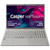 Casper Nirvana C550.1235-DV00X-G-F Intel Core i5 1235U 15.6" 32 GB RAM 500 GB NVMe SSD GEN4 FreeDOS Laptop