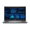 Dell Precision M3581 XCTOP3581EMEA-VP-1 i7 13800H 15.6" VPro 8 GB RAM 512 GB SSD 4 GB RTX A500 Windows 11 Pro Laptop