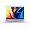 Asus Vivobook 16X M1603QA-MB13701 AMD Ryzen 7 5800H 16" 16 GB RAM 512 GB SSD Wuxga FreeDOS Laptop