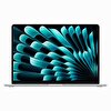 Apple MacBook Air M2 10C GPU 15.3" 16 GB RAM 256 GB SSD Gümüş MacOS Notebook Z18PM216256-TQ6