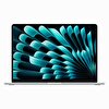Apple Macbook Air M2 10C GPU 15.3" 16 GB RAM 512 GB SSD Gümüş MacOS Notebook Z18PM216512-TQ6