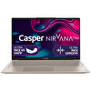 Casper Nirvana X600.1235-8V00T-K-F Intel Core i5 1235U 15.6" 8 GB RAM 500 GB NVMe SSD W11Home Laptop