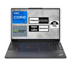 Lenovo Thinkpad E16 Gen 1 21JQS2MDTX Intel Core i7 1355U 16" 16 GB RAM 1 TB SSD MX550 Wuxga FreeDOS Laptop
