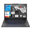 Lenovo ThinkPad E16 Gen 1 21JQS1TTZX Intel Core i5 1335U 16" 16 GB 512 GB SSD Wuxga FreeDOS Laptop