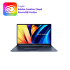 Asus VivoBook 15 M1502QA-EJ14101 Ryzen 5 5600H 15.6" 16 GB RAM 512 GB SSD FHD FreeDOS Laptop