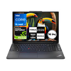 Lenovo ThinkPad E16 Gen 1 21JQS27CB2 BT22 i7 1355U 16" 24 GB RAM 1 TB SSD MX550 WUXGA Windows 10 Home Laptop