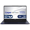 Casper Nirvana X700.1235-8U00X-M-F Intel Core i5 1235U 15.6" 8 GB RAM 250 GB NVMe SSD Gen4 FreeDOS Laptop