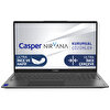 Casper Nirvana X700.1235-8U00X-G-F i5 1235U 15.6" 8 GB RAM 250 GB NVMe SSD Gen4 FreeDOS Laptop