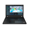 Lenovo ThinkPad P17 20SN0033TX BT10 i7 10750H 17.3" 64 GB RAM 512 GB SSD RTX 3000 FHD Windows 10 Pro Laptop