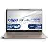 Casper Nirvana X700.1235-EF00R-K-F Intel Core i5-1235U 64GB RAM 1TB NVME SSD GEN4 Windows 11 Pro