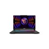 MSI Cyborg 15 A13VE-1478XTR i5 13420H 15.6" 16GB 1TB SSD 6GB RTX4050 45W FHD FreeDOS Laptop
