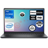 Dell Vostro 3530  N1601PVNB3530U 006 i7-1355U 15.6" 32 GB RAM 2 TB SSD FHD 120Hz FreeDOS Laptop