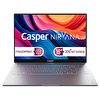 Casper Nirvana S100 300NIT i7-13620H 16GB DDR5 250GB SSD 16" Freedos Laptop S100.1362-BU00X-G-F