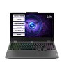 Lenovo LOQ 15IAX9 83GS00PDTR Intel Core i5 12600HX 15.6" 8 GB RAM 512 GB SSD RTX3050 IPS FreeDOS Notebook
