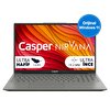 Casper Nirvana X650 i7-13620H 16GB DDR5 2TB SSD W11H 15.6" Laptop X650.1362-BX00A-G-F