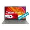 Casper Nirvana X650 i5-13420H 8GB DDR5 2TB SSD W11H 15.6" Laptop X650.1342-8X00A-G-F