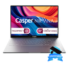Casper Nirvana S100 300NIT İ7-13620H 32GB DDR5 RAM 500GB SSD W11H Kablosuz Klavye-Mouse Set S100.1362-DV00A-G-F-D200