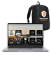 Asus ExpertBook P1 P1403I716512G0DP371 Intel Core i7-13620H 14" 64 GB RAM 256 GB SSD FHD W11 Home Notebook - PER4 Çanta